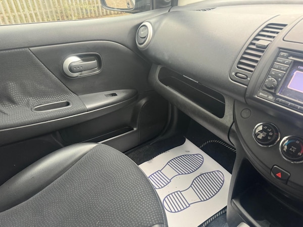 Used Nissan Note 2012 for sale - 76228640: Photo 33