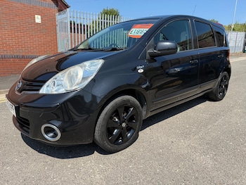 Used Nissan Note 2012 for sale - 76228640: Photo