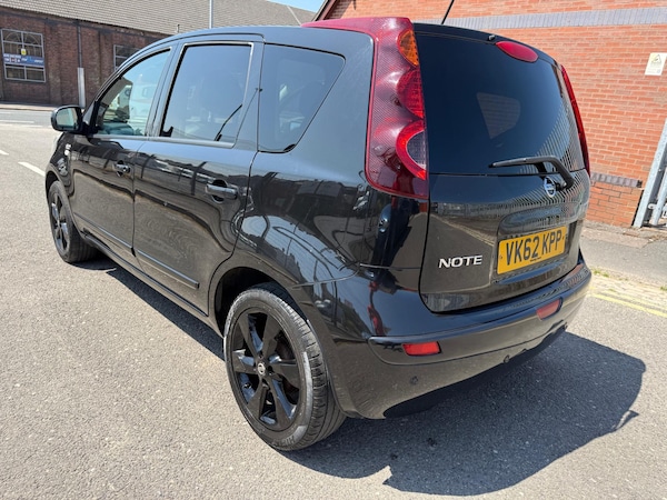 Used Nissan Note 2012 for sale - 76228640: Photo 5