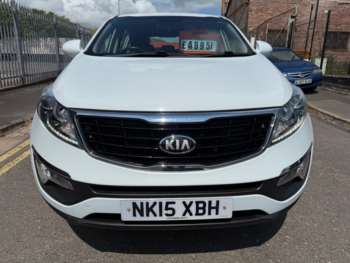 Used Kia Sportage 2015 for sale - 74963266: Photo