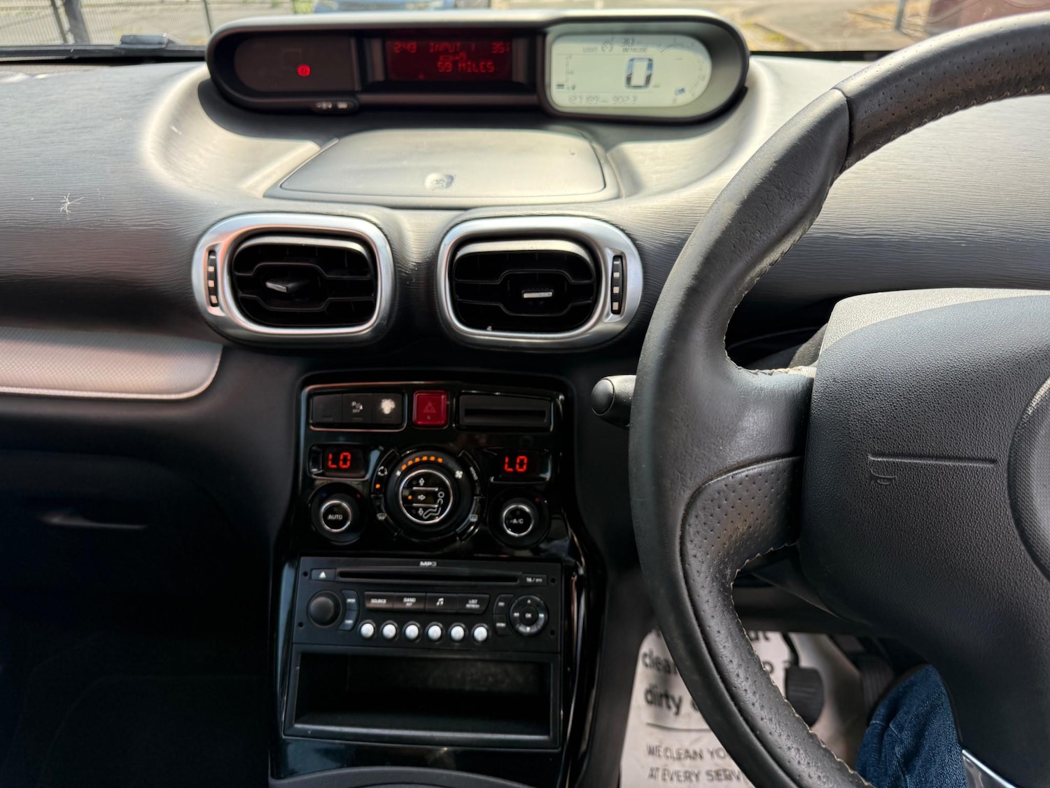 Vehicle 10
