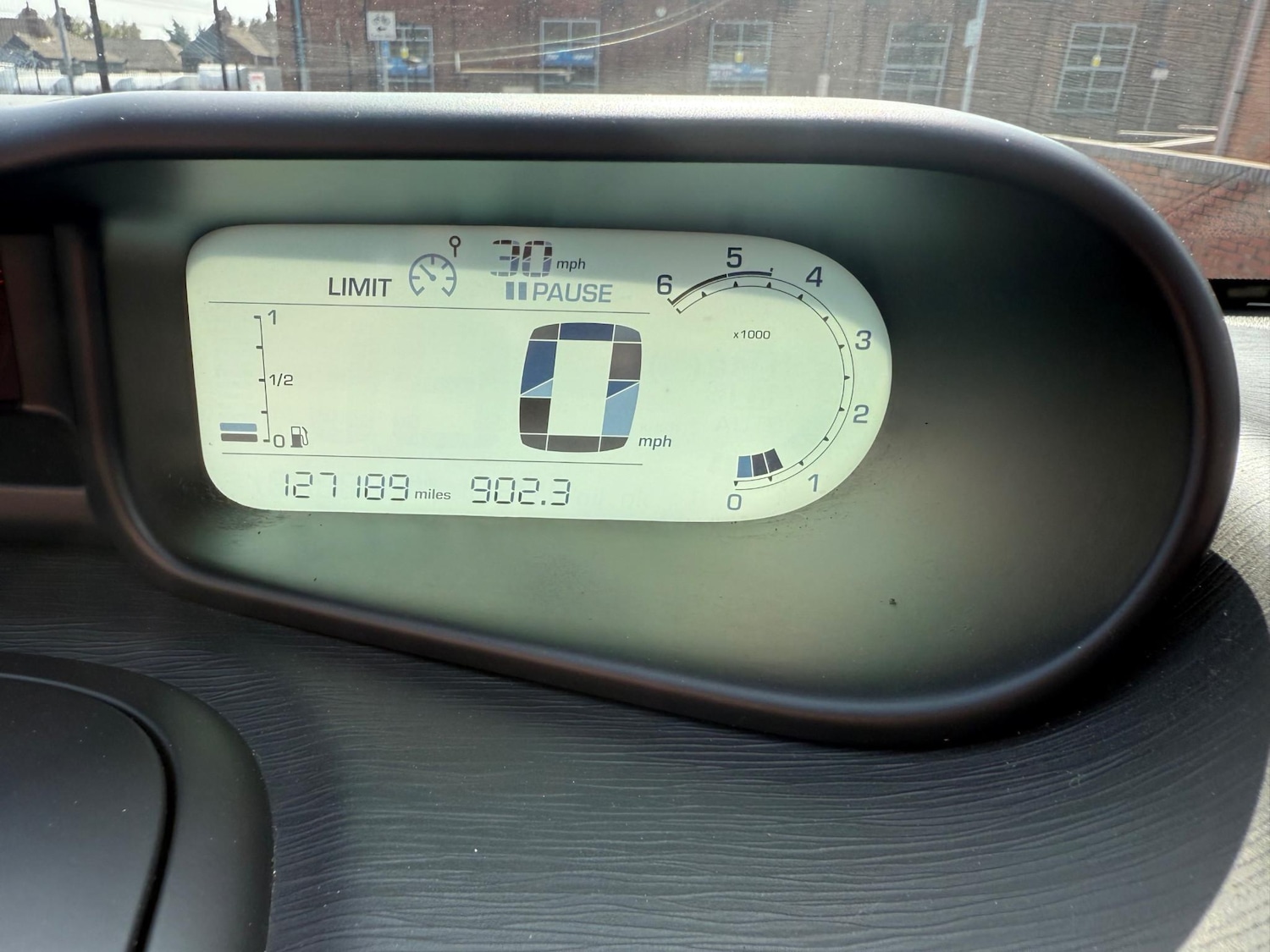 Vehicle 12