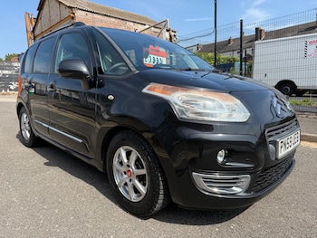 2009 (59) - C3 Picasso Exclusive Hdi 5-Door