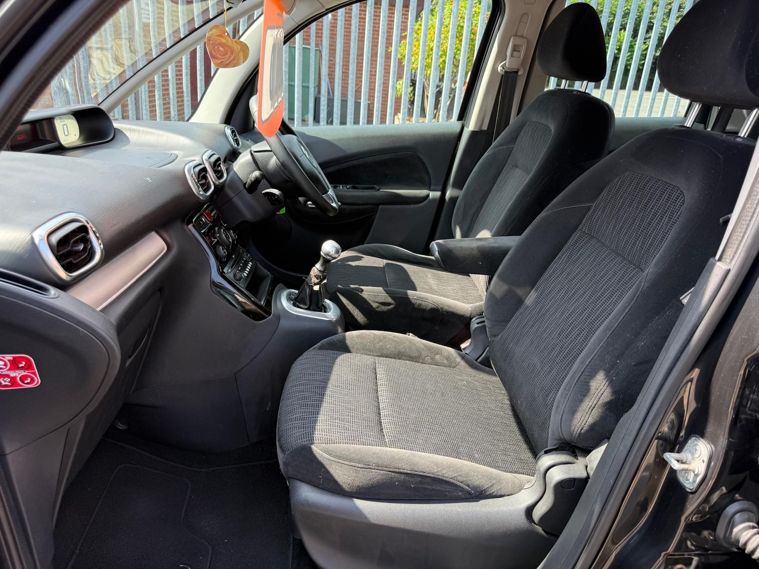 Vehicle 22