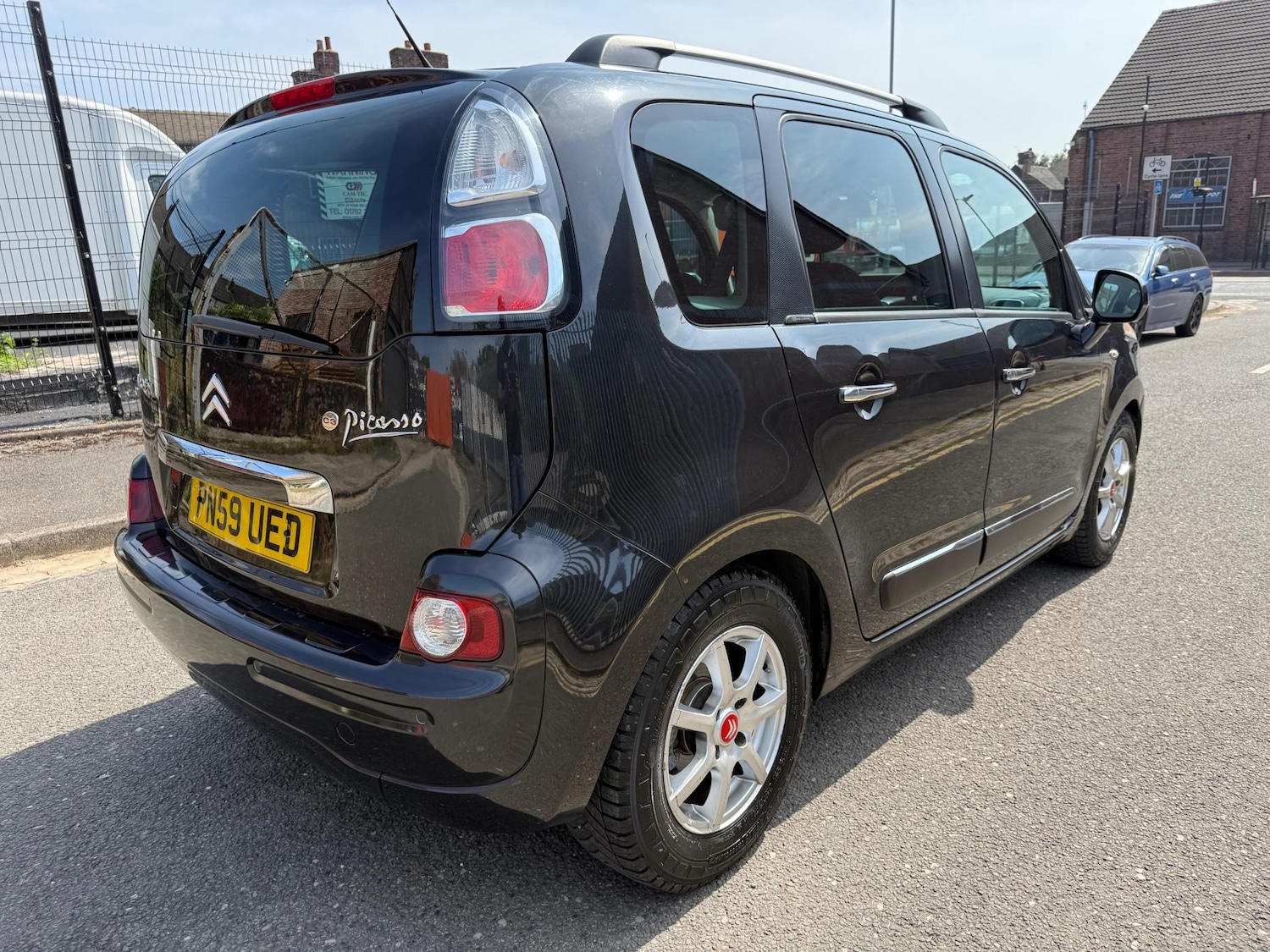 Vehicle 7