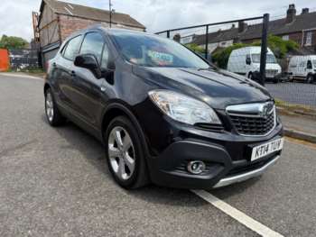 2014 (14) - Mokka Exclusive Cdti S/s 5-Door