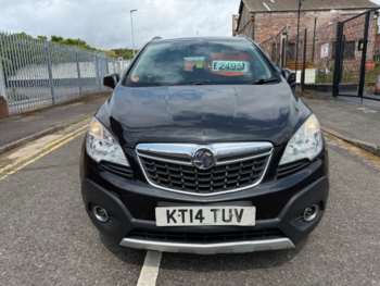 Used Vauxhall Mokka 2014 for sale - 74805678: Photo