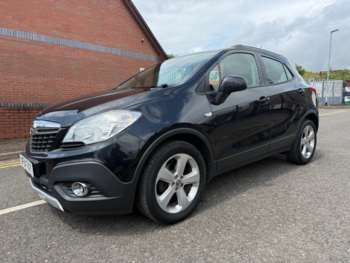 Used Vauxhall Mokka 2014 for sale - 74805678: Photo
