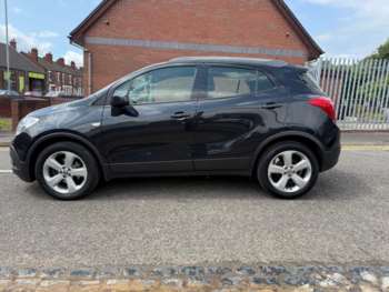 Used Vauxhall Mokka 2014 for sale - 74805678: Photo