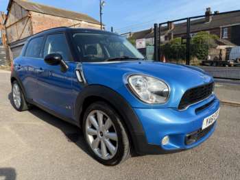 2012 (61) - 1.6 Cooper S ALL4 5dr
