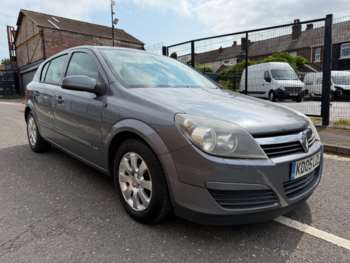 2005 (05) - Astra Club Twinport 5-Door