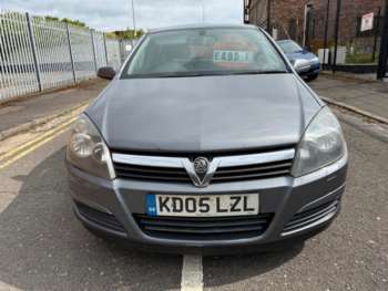 Used Vauxhall Astra 2005 for sale - 74903462: Photo