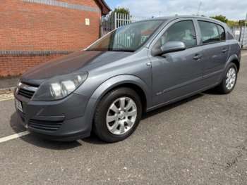 Used Vauxhall Astra 2005 for sale - 74903462: Photo