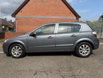 Used Vauxhall Astra 2005 for sale - 74903462: Photo