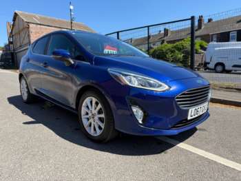 2018 (67) - 1.0t Ecoboost Titanium Hatchback 5-Door