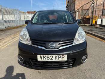 Used Nissan Note 2012 for sale - 74168020: Photo