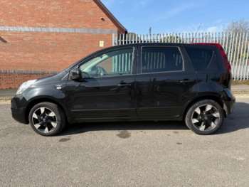Used Nissan Note 2012 for sale - 74168020: Photo