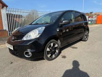 Used Nissan Note 2012 for sale - 74168020: Photo