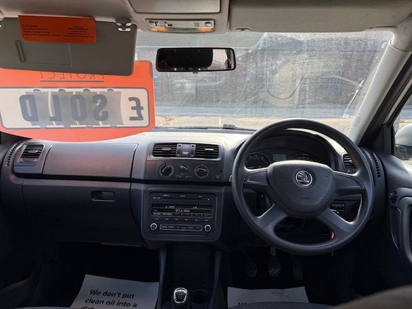 Used Skoda Fabia 2013 for sale - 74168021: Photo 19