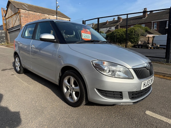 Used Skoda Fabia 2013 for sale - 74168021: Photo 1