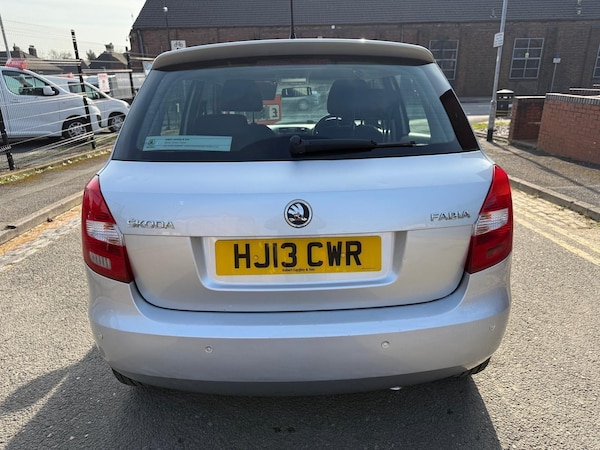 Used Skoda Fabia 2013 for sale - 74168021: Photo 36