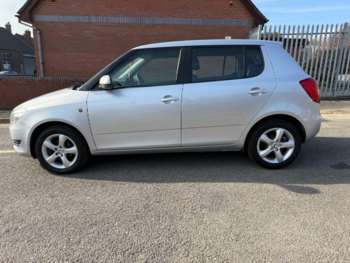 Used Skoda Fabia 2013 for sale - 74168021: Photo