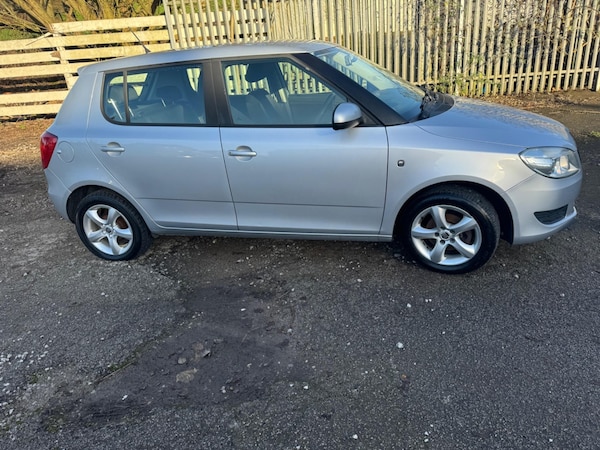 Used Skoda Fabia 2013 for sale - 74168021: Photo 40