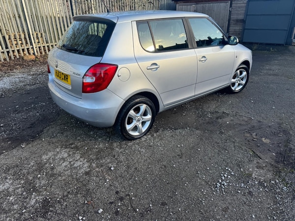 Used Skoda Fabia 2013 for sale - 74168021: Photo 41