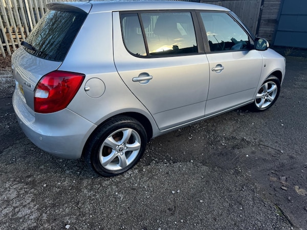 Used Skoda Fabia 2013 for sale - 74168021: Photo 42