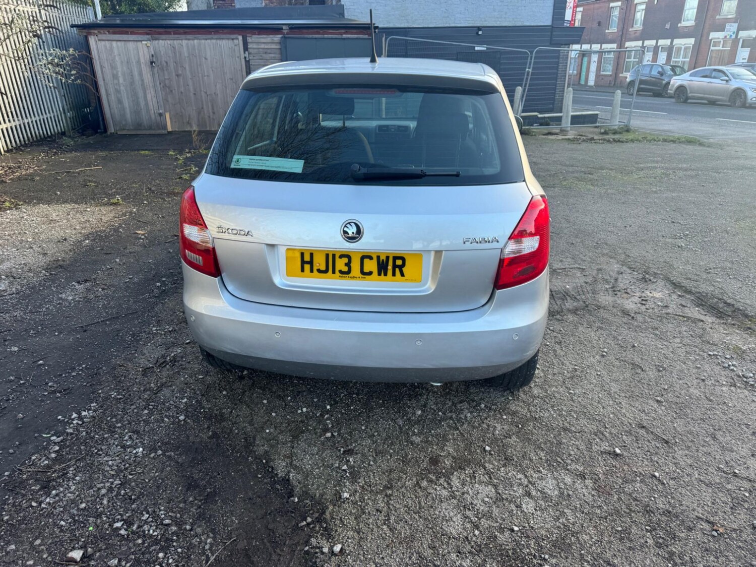 Vehicle 43