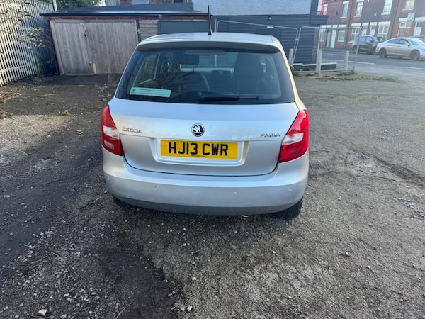 Used Skoda Fabia 2013 for sale - 74168021: Photo 43