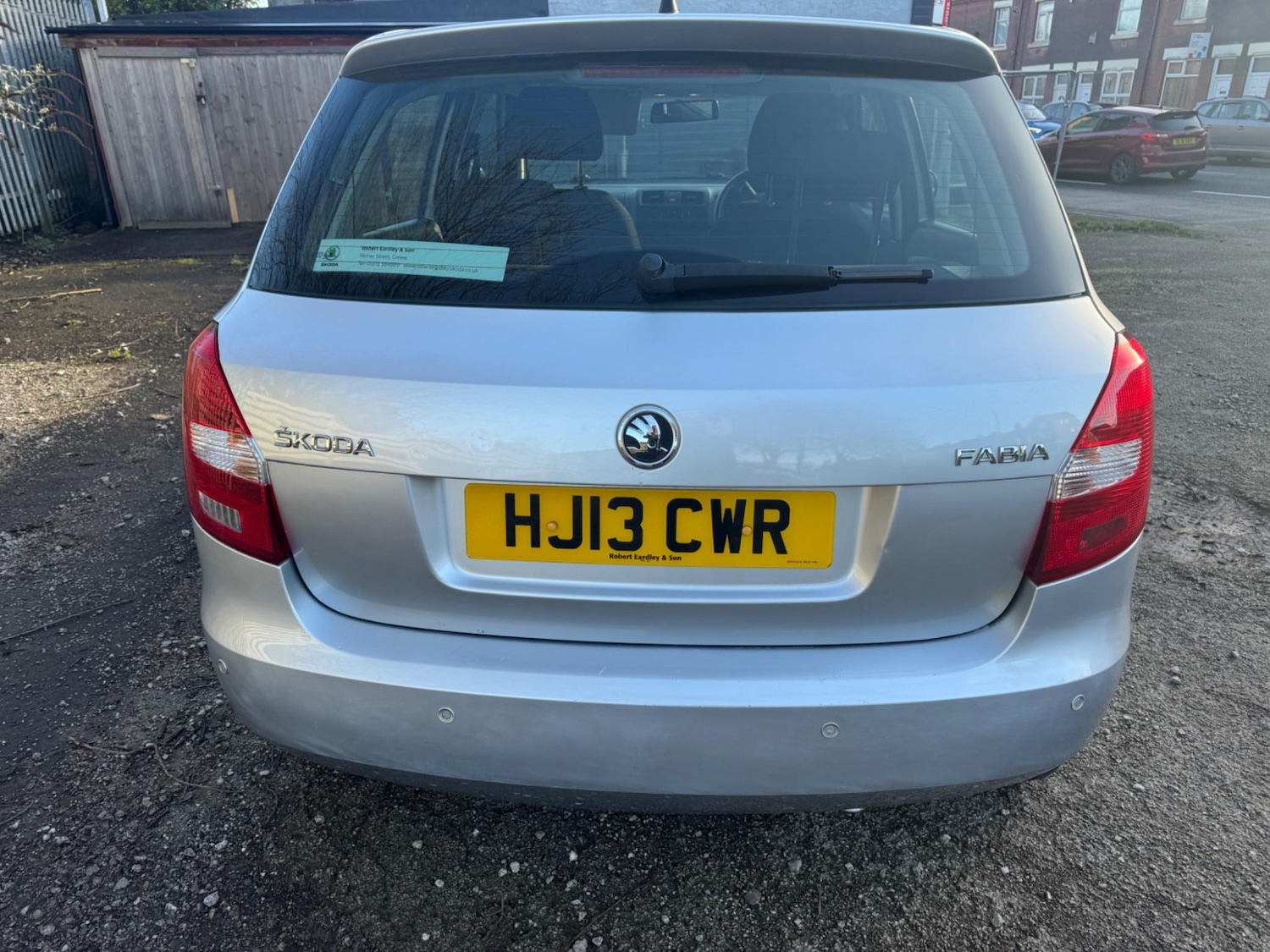 Vehicle 45