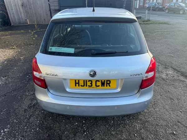 Used Skoda Fabia 2013 for sale - 74168021: Photo 46