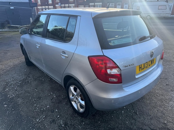 Used Skoda Fabia 2013 for sale - 74168021: Photo 47