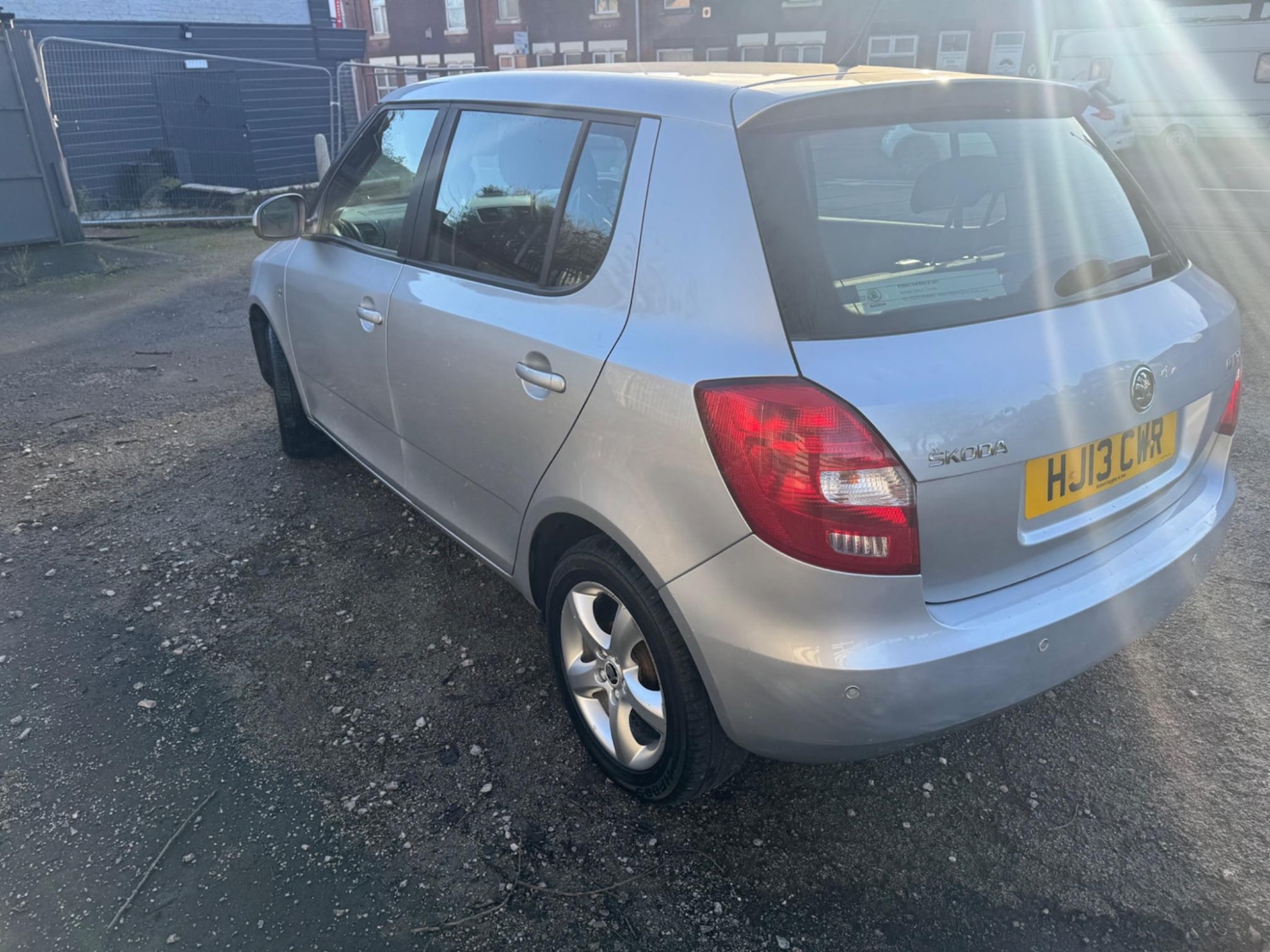 Vehicle 48