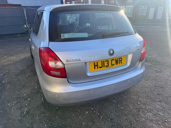 Used Skoda Fabia 2013 for sale - 74168021: Photo 49