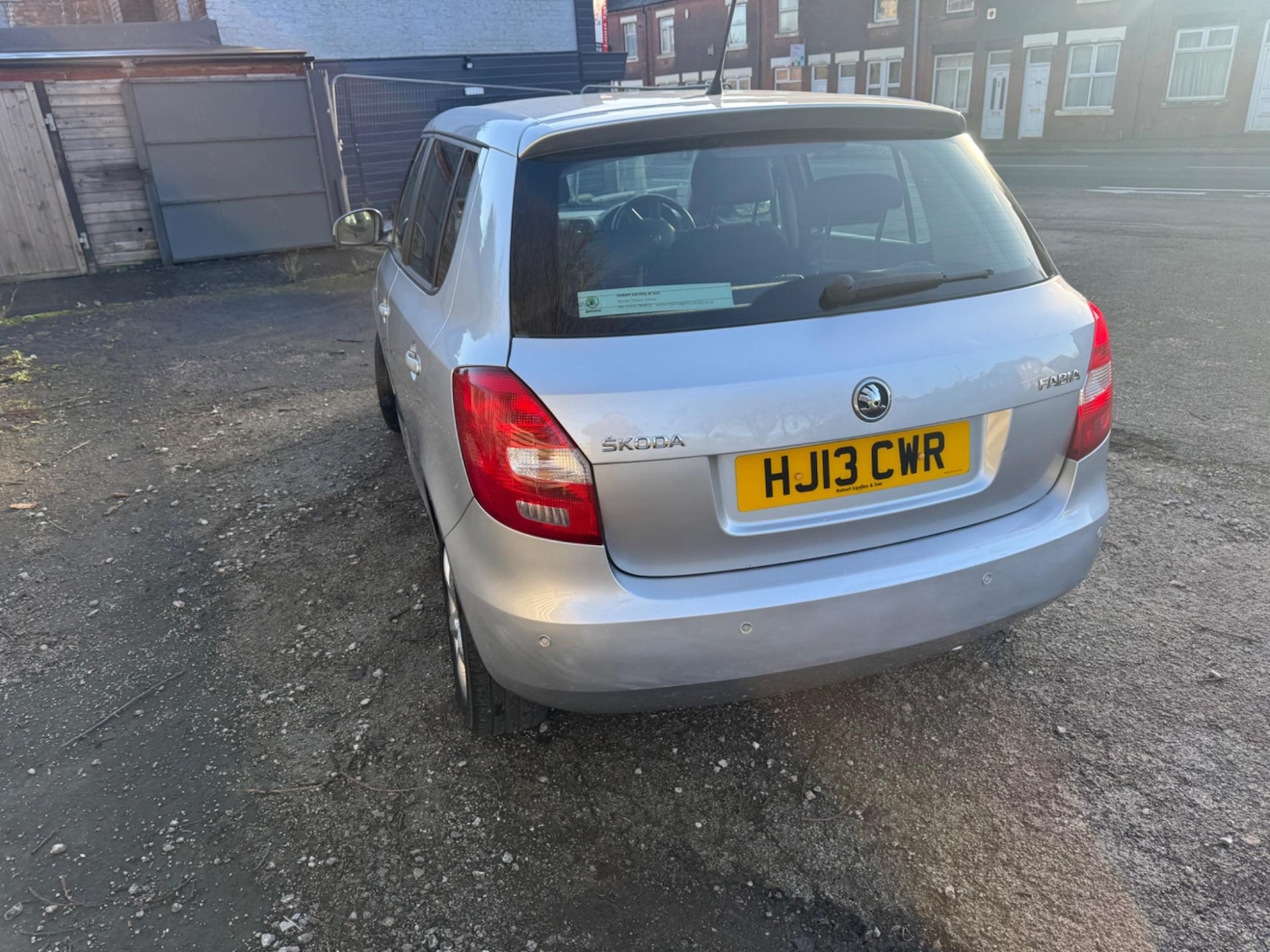 Vehicle 51