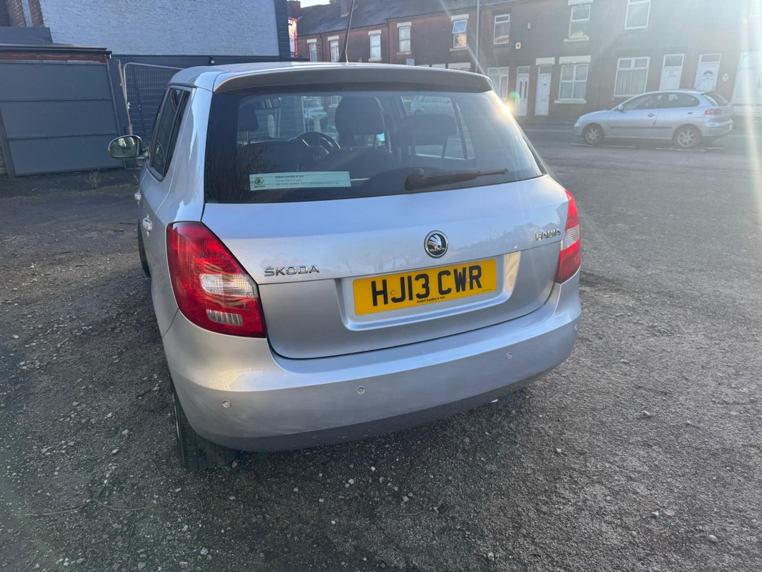 Vehicle 52