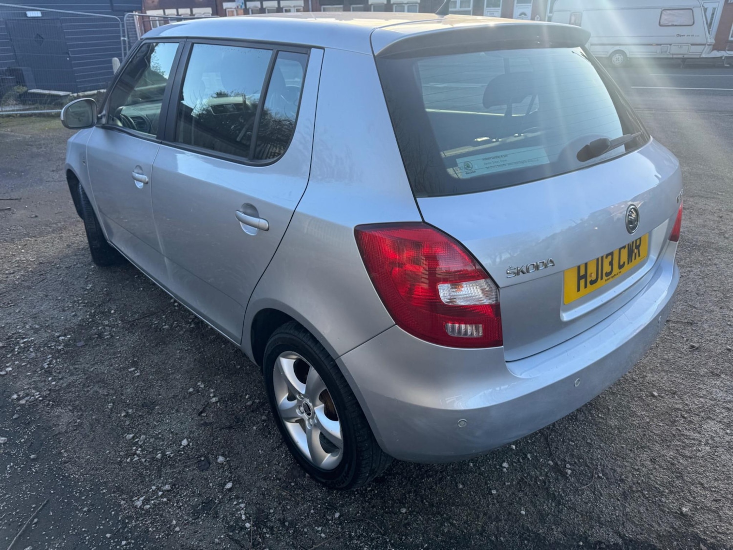 Vehicle 53
