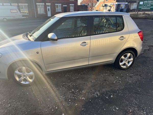 Used Skoda Fabia 2013 for sale - 74168021: Photo 54