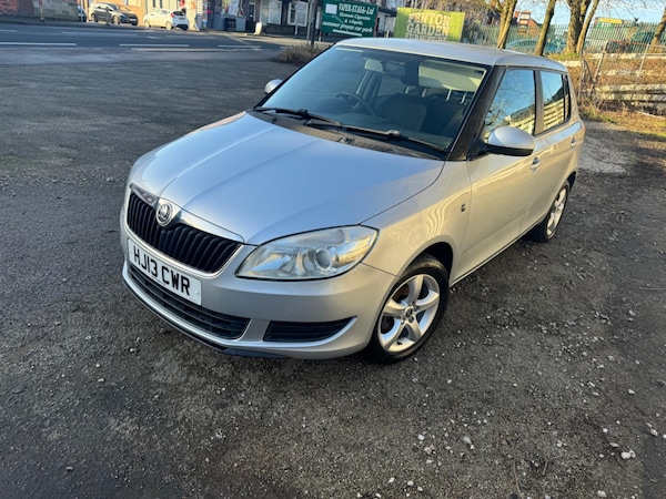 Used Skoda Fabia 2013 for sale - 74168021: Photo 55