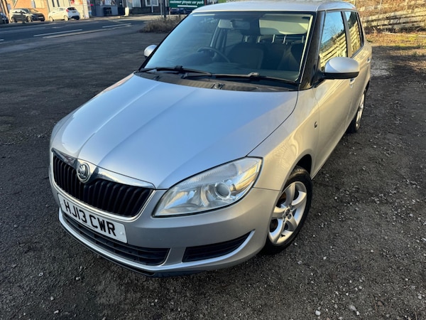 Used Skoda Fabia 2013 for sale - 74168021: Photo 56