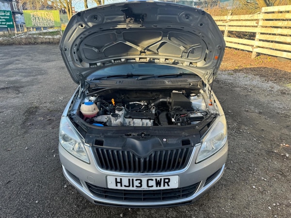Used Skoda Fabia 2013 for sale - 74168021: Photo 57