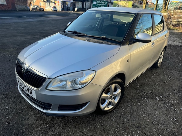 Used Skoda Fabia 2013 for sale - 74168021: Photo 58