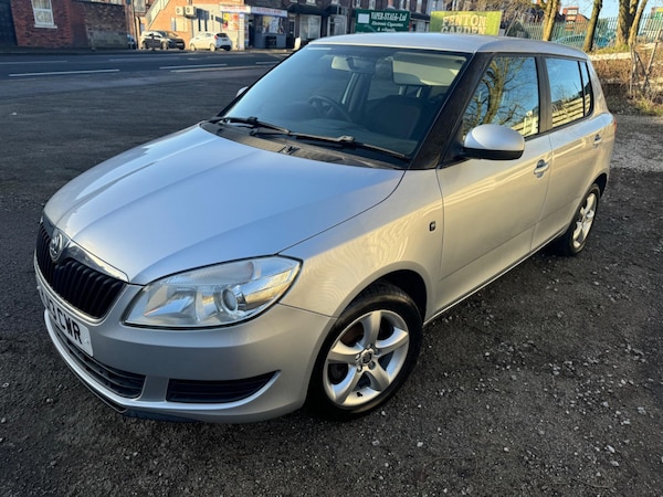 Used Skoda Fabia 2013 for sale - 74168021: Photo 59