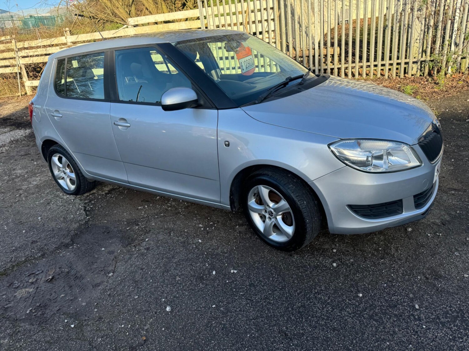 Vehicle 60