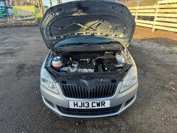 Used Skoda Fabia 2013 for sale - 74168021: Photo 61