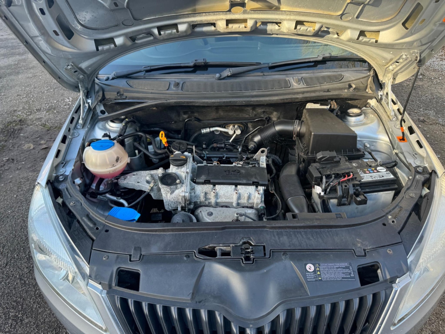 Vehicle 62