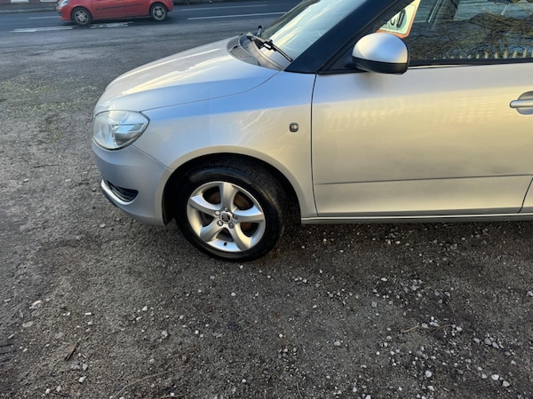 Used Skoda Fabia 2013 for sale - 74168021: Photo 63