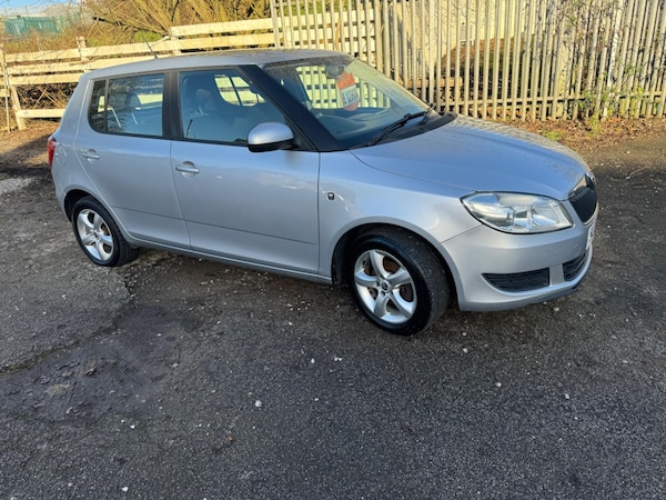 Used Skoda Fabia 2013 for sale - 74168021: Photo 64